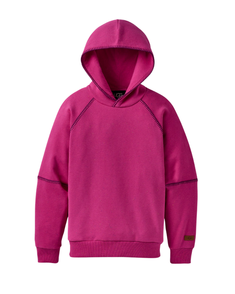 UGG Vavoom Heather Classic Hoodie Myselflingerie.com