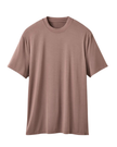 UGG 1171591 Allspice Amarys Relaxed Short Sleeve Lounge Top Myselflingerie.com
