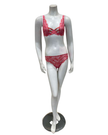 Cosabella LIANE1181 + 0521 Granita Lianella Open Plunge Underwire Bra & Bikini Set Myselflingerie.com