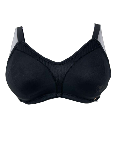 You 100-493 Black Jade Wire Free Bra Myselflingerie.com