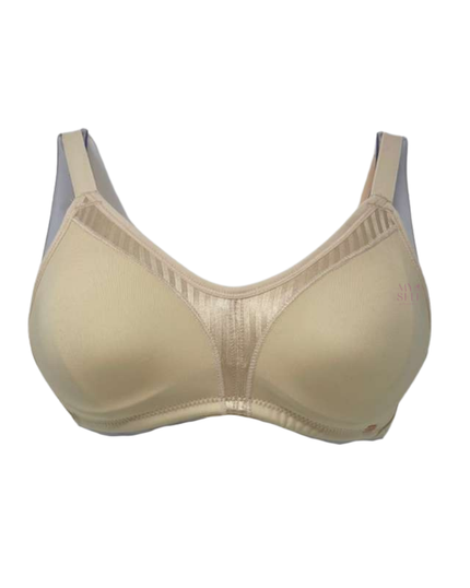 You 100-493 Nude Jade Wire Free Bra Myselflingerie.com