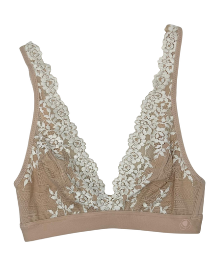 Wacoal 852191 Embrace Lace Wire Free Bralette Myselflingerie.com