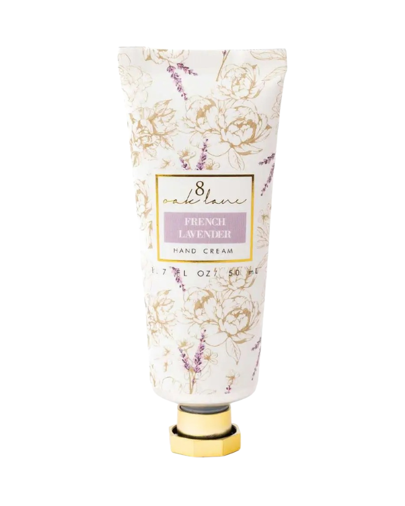 8 Oak Lane French-Lavender 100ML Hand Cream