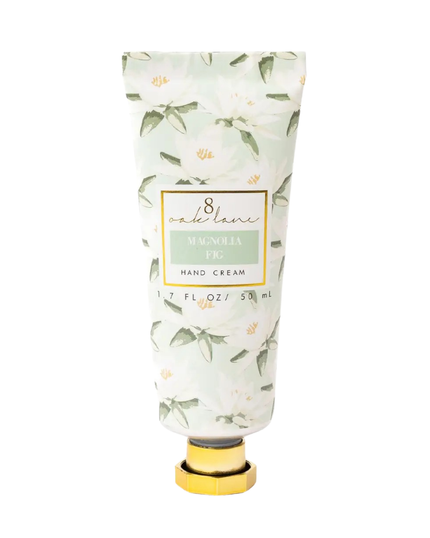 8 Oak Lane EHNDB-018 Magnolia Fig 100 ML Hand Cream Myselflingerie.com