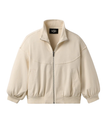 UGG Cream Kyleigh Full-Zip Jacket