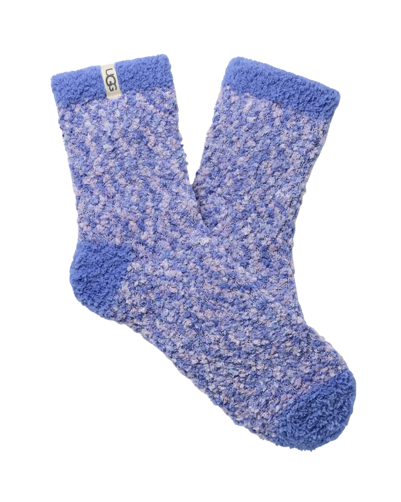 UGG 1167398 Betta Cozy Chenille Quarter Socks Myselflingerie.com