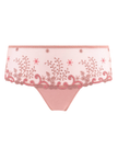 Simone Perele 12X630 Rose Fumé Delice Boyshort Panty Myselflingerie.com