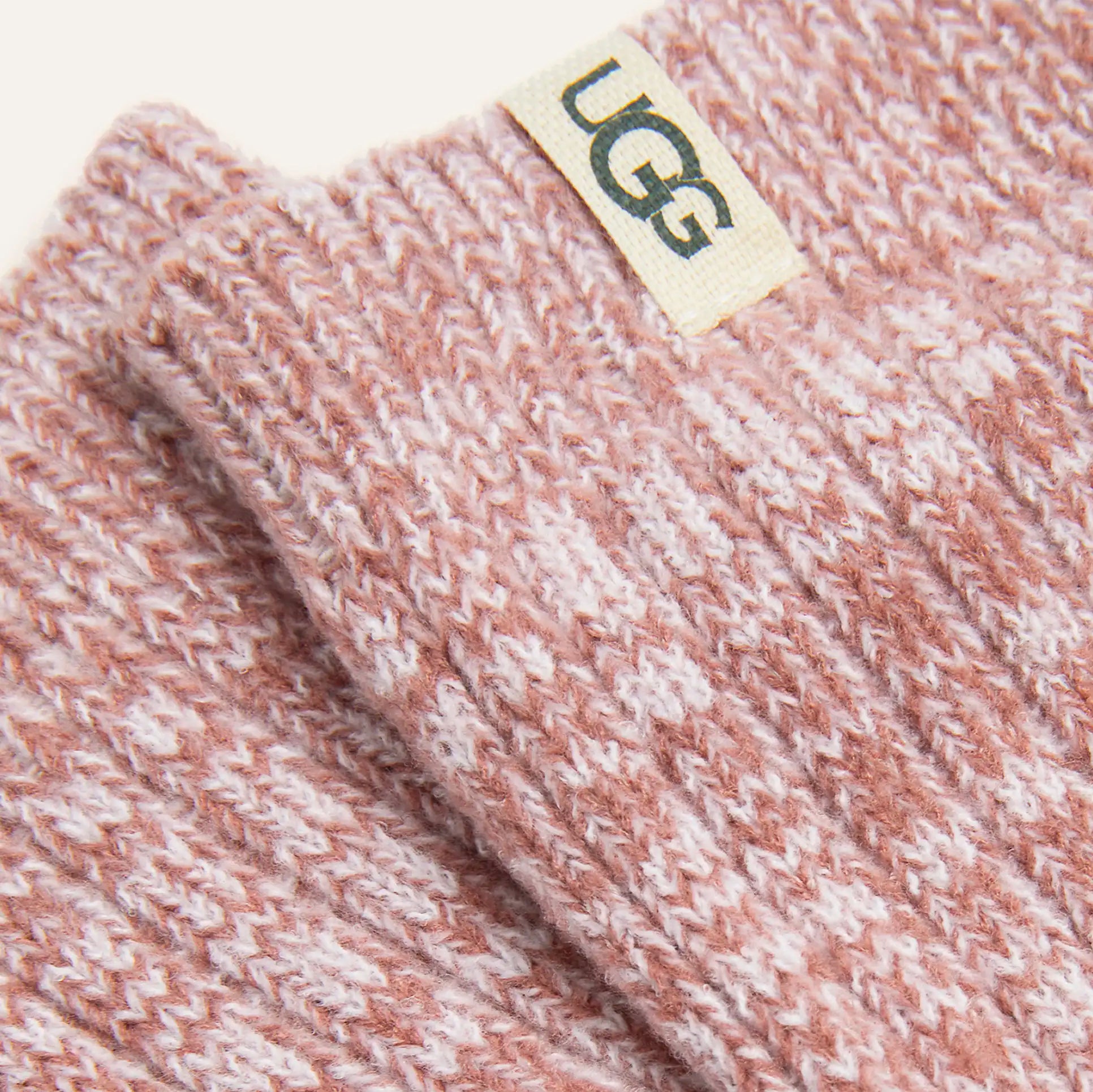 UGG 1014832 Dusk Rib Knit Slouchy Crew Socks Myselflingerie.com