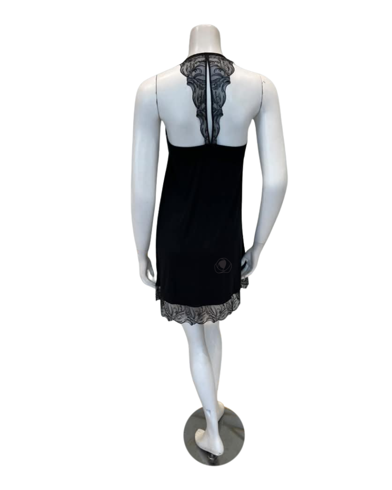 Fleur't Black Desire Modal Chemise