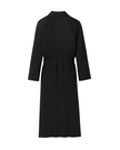 UGG 1182413 Black Myra Rib Robe