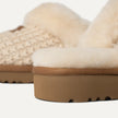 UGG 1117659 Cream Cozy Slipper Myselflingerie.com