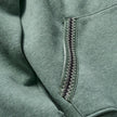 UGG Green Stone Heather Tasman Hoodie Myselflingerie.com