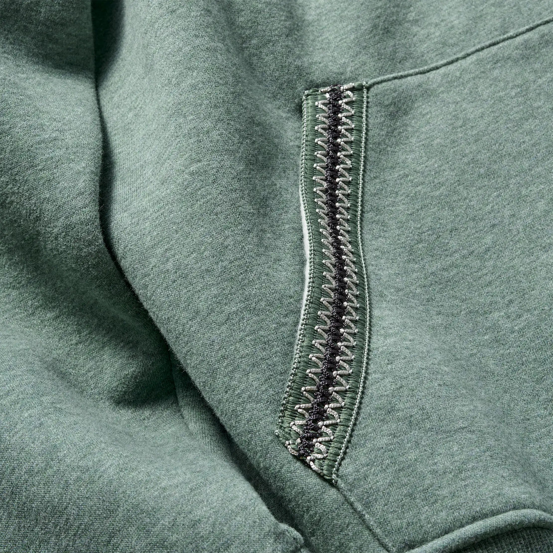 UGG Green Stone Heather Tasman Hoodie Myselflingerie.com