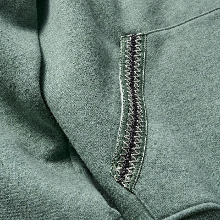 UGG Green Stone Heather Tasman Hoodie Myselflingerie.com