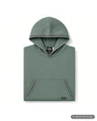 Folded UGG Green Stone Heather Tasman Hoodie