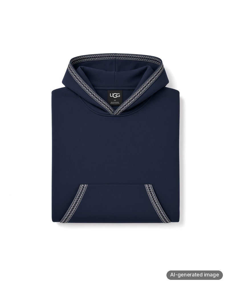 Folded UGG Mariner Tasman Hoodie