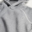UGG Grey Heather Classic Hoodie Myselflingerie.com