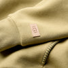 UGG 1158751 Muted Brass Classic Hoodie Myselflingerie.com