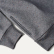 UGG 1158751 Medium Grey Heather Classic Hoodie Myselflingerie.com