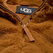 UGG 1161090 Deco Tash Faux Fur Jacket Myselflingerie.com