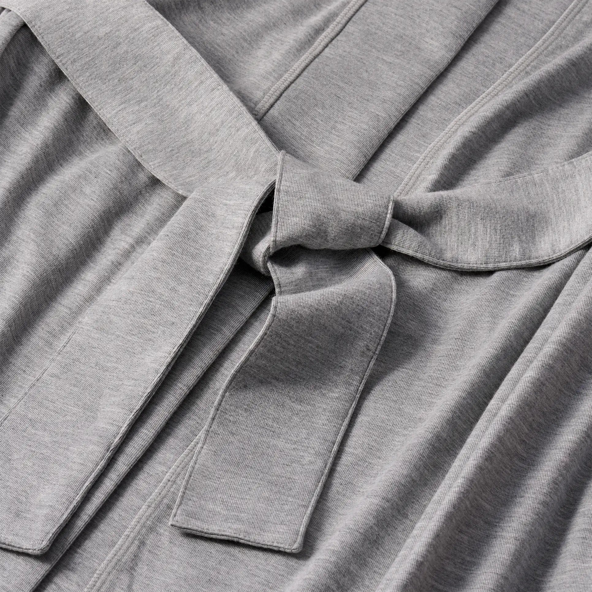 UGG 1167358 Grey Heather Myra Robe Myselflingerie.com