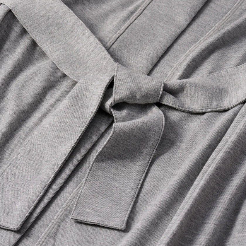 UGG 1167358 Grey Heather Myra Robe Myselflingerie.com