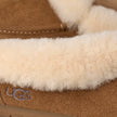 UGG 1171391 Chestnut Ansley Mule Myselflingerie.com