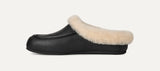 UGG 1171392 Black Leather Ansley Mule Myselflingerie.com