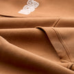 UGG 1171478 Chestnut UGG Logo Hoodie Myselflingerie.com