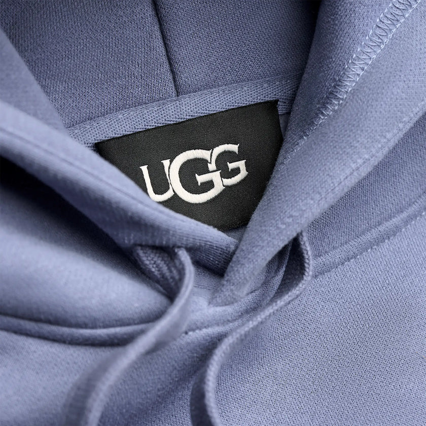 UGG 1171478 Dart UGG Logo Hoodie Myselflingerie.com