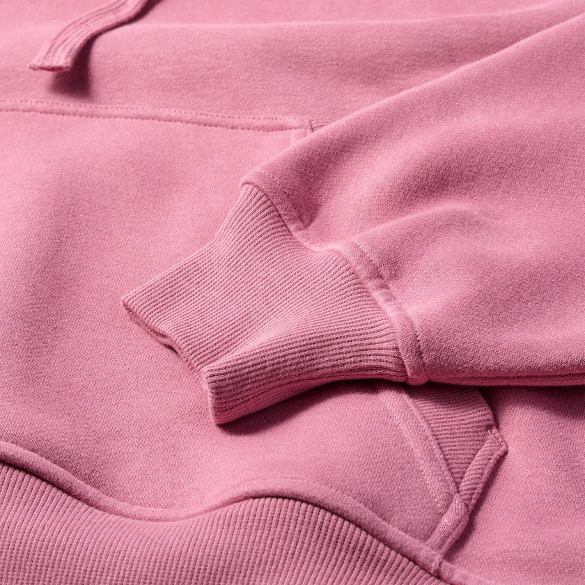 UGG Dusty Orchid UGG Logo Hoodie Myselflingerie.com