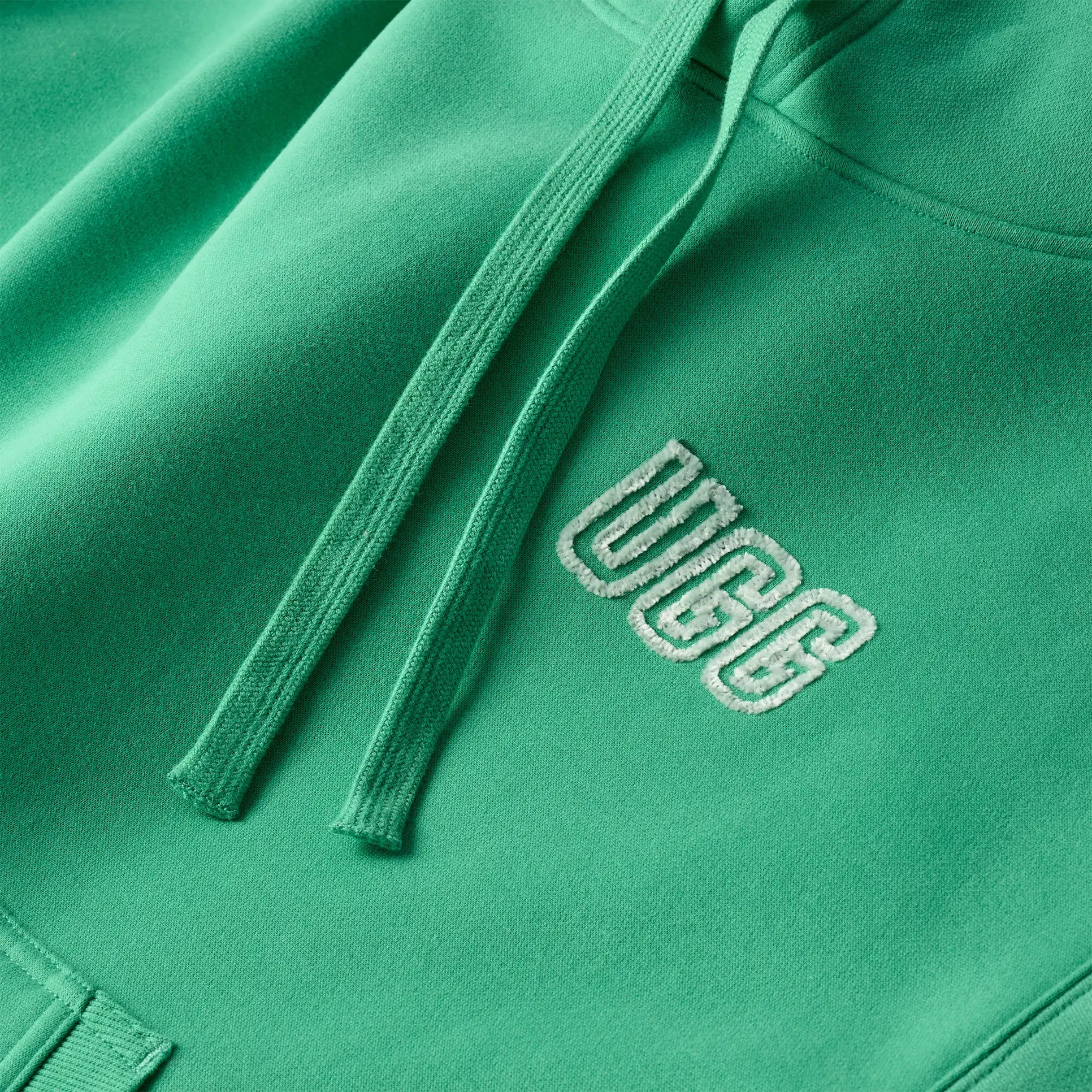UGG 11171478 Hummingbird UGG Logo Hoodie Myselflingerie.com