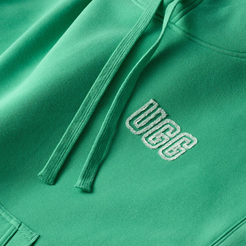 UGG 11171478 Hummingbird UGG Logo Hoodie Myselflingerie.com