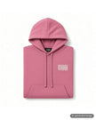 Folded UGG Dusty Orchid UGG Logo Hoodie