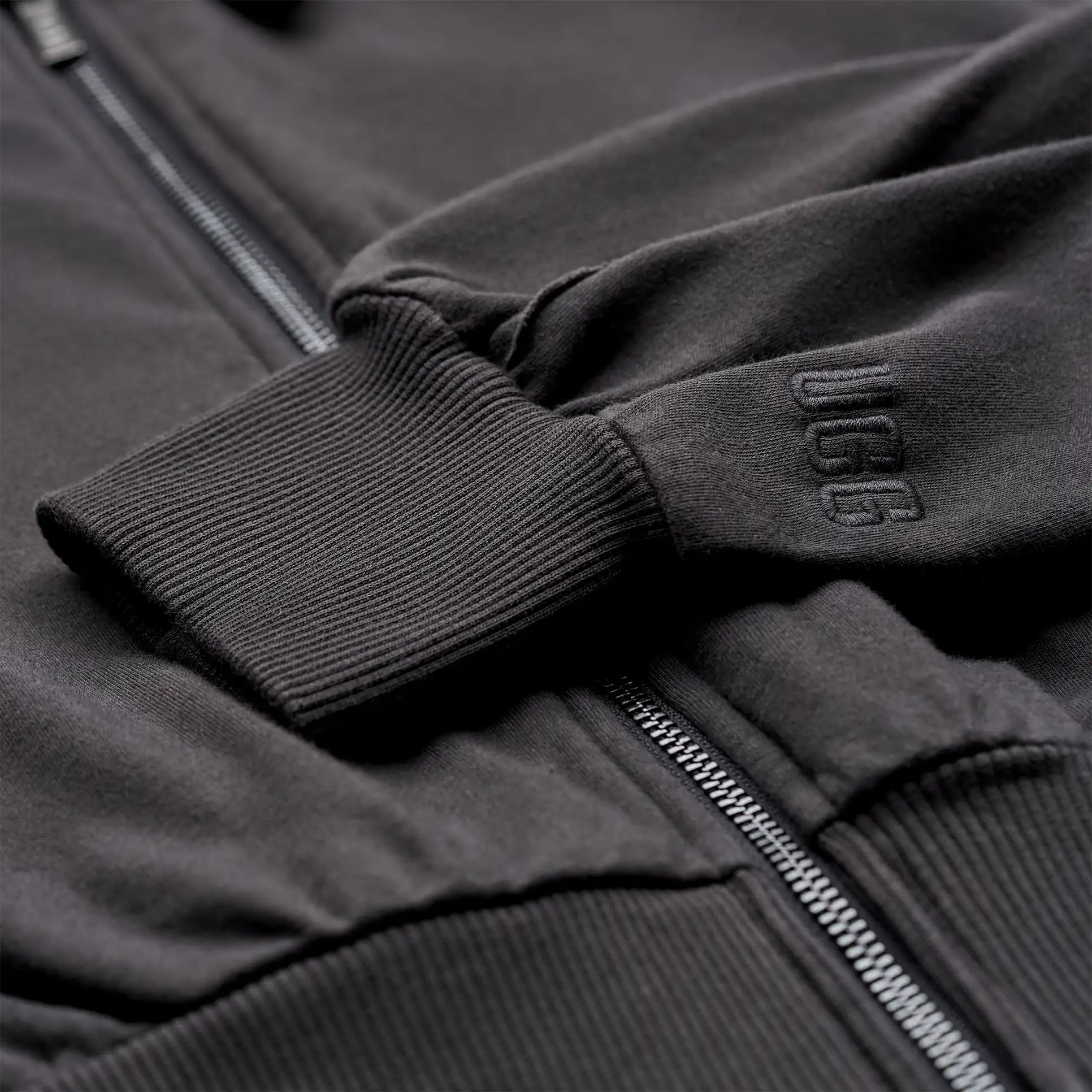 UGG 1171485 Ink Nalani Jacket Myselflingerie.com