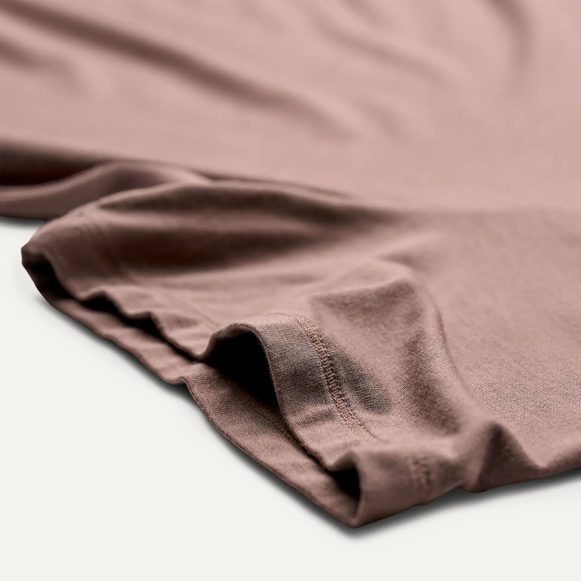 UGG 1171591 Allspice Amarys Relaxed Short Sleeve Lounge Top Myselflingerie.com