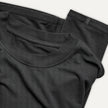 UGG 1171591 Black Amarys Relaxed Short Sleeve Lounge Top Myselflingerie.com