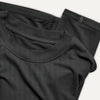 UGG 1171591 Black Amarys Relaxed Short Sleeve Lounge Top Myselflingerie.com