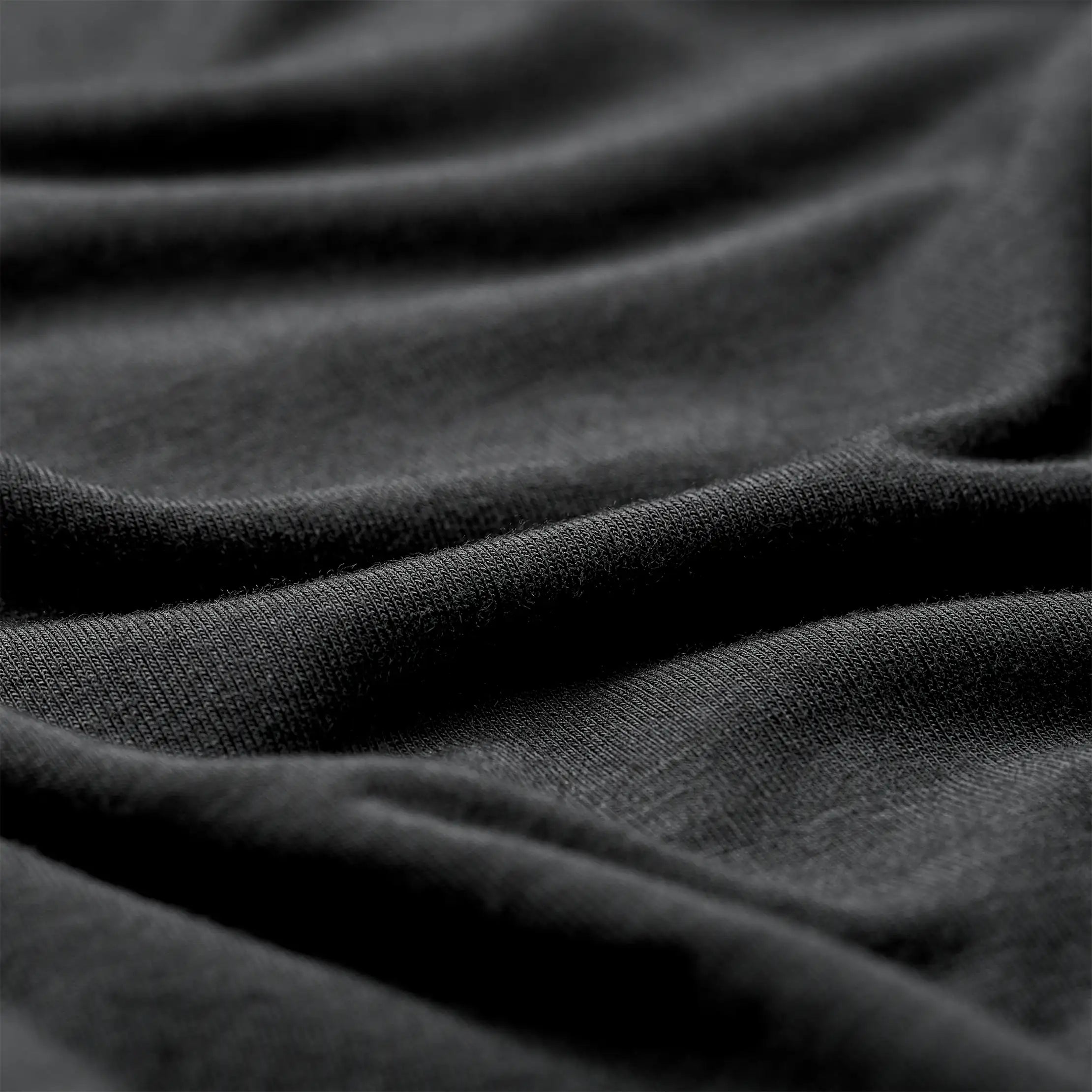 UGG 1171591 Black Amarys Relaxed Short Sleeve Lounge Top Myselflingerie.com