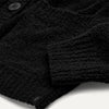UGG 1171595 Black Adalynne Cardigan Myselflingerie.com