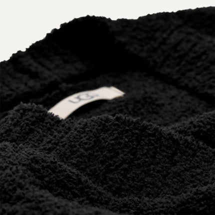 UGG 1171595 Black Adalynne Cardigan Myselflingerie.com