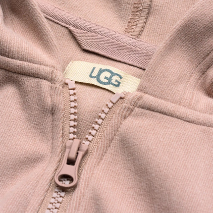 UGG 1172219 Dawn Patrol Aubrie Zip Hoodie Myselflingerie.com