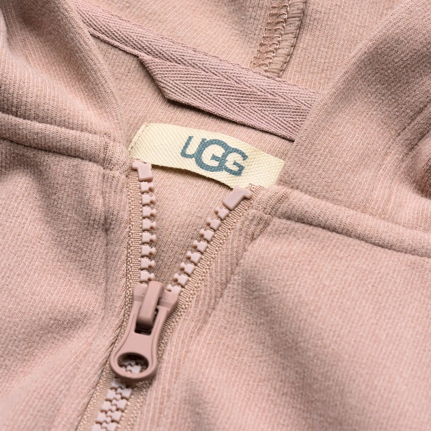 UGG 1172219 Dawn Patrol Aubrie Zip Hoodie Myselflingerie.com