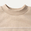 UGG 1175124 Sand Heather Classic Puff Sleeve Top Myselflingerie.com