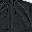 UGG Black Classic Full-Zip Hoodie Myselflingerie.com