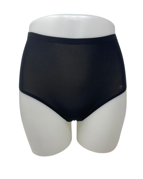 Chantelle Midnight Monogram Print Seamless One Size Fits All Brief