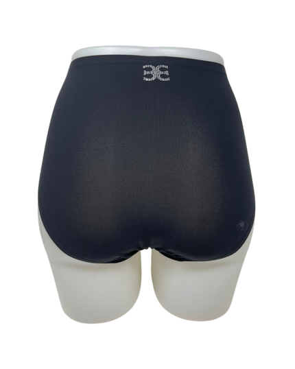 Chantelle Midnight Monogram Print Seamless One Size Fits All Brief