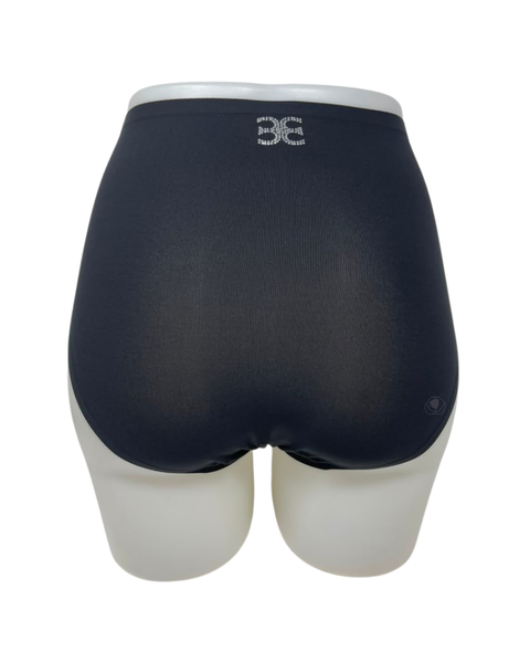 Chantelle Midnight Monogram Print Seamless One Size Fits All Brief