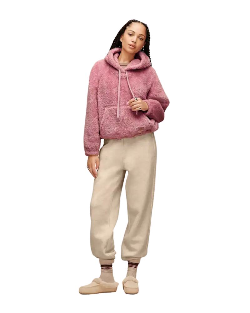 UGG 1180575 Dusty Orchid Loyra Hoodie II