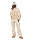 UGG 1173191 Cream Mariella UGGfluff Zip Hoodie